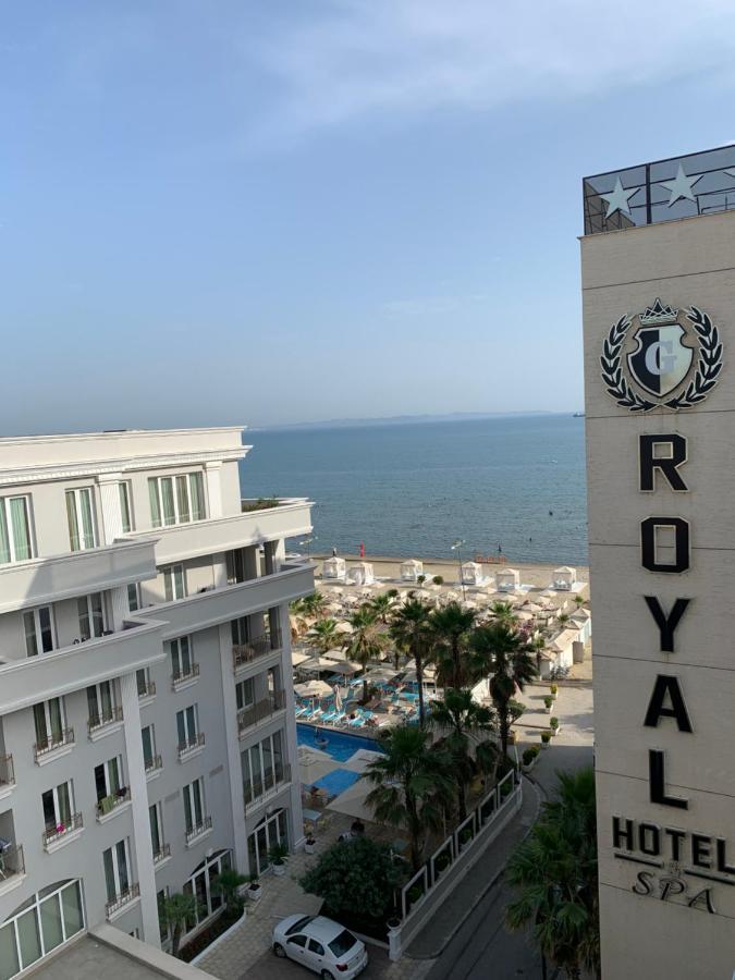Royal Apartament Durres Exterior photo