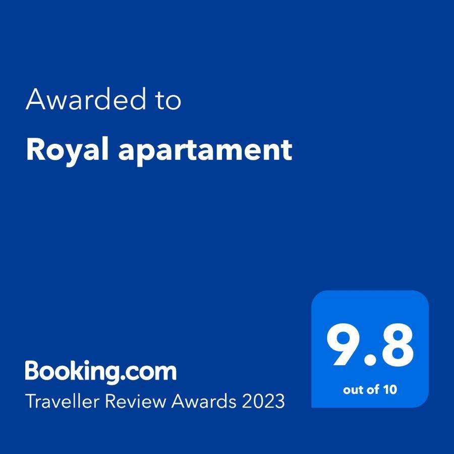 Royal Apartament Durres Exterior photo